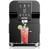2-in-1 Countertop Nugget Ice Maker