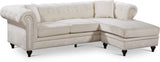 Sabrina - Reversible Sectional