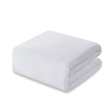 Premium Waterproof Mattress Protector, White