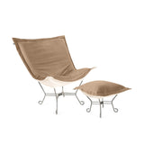 Puff Chair Complete Qivuit Camel