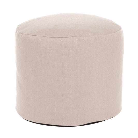 Custom Tall Pouf