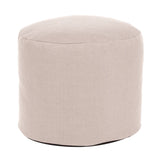 Custom Tall Pouf
