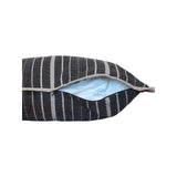 Bayeta Graphite 20x20 Pillow
