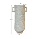 Rowan Round Double Handle Vase - Large