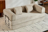 NIVRA 77" Sleeper Sofa
