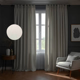 100% Blackout Curtain Inside Out II