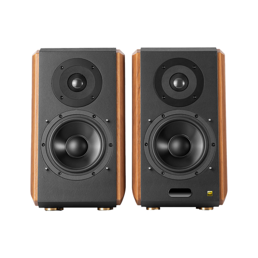 S1000MKII Audiophile Active Bookshelf 2.0 Speaker