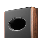S2000MKIII Powered Bluetooth Bookshelf Speaker