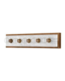 Berdine Large Brass Wall Sconce