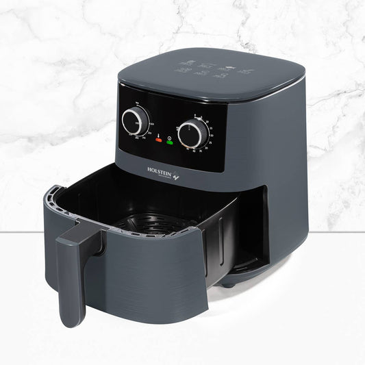Holstein Housewares 4.4QT Air Fryer with Timer