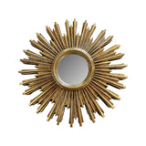 Sunburst Wall Mirror