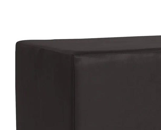 No Tip Block Atlantis Black
