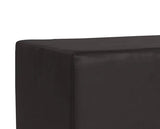 No Tip Block Atlantis Black