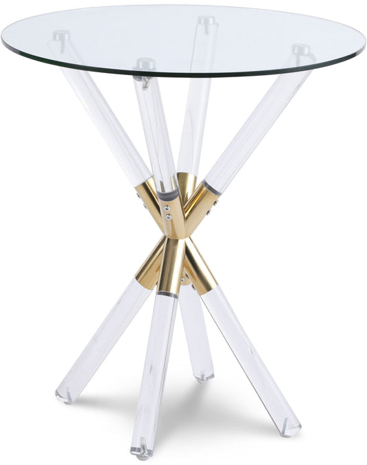 Mercury - Living Room Round Table