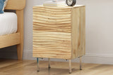 JORIN 18" Bedside 1 Door