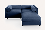 HARMONY 75" Loveseat 1 Ottoman