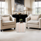 Indoor/Outdoor No Tip Block Dune Terra