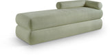 Kennedy - Chenille Bench
