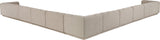 Modari - Sectional - Beige