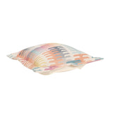 Puff Ottoman Cushion & Cover Navajo Multi