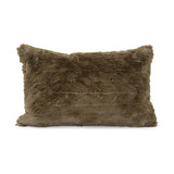 Pillow 14 x 22 Angora Moss - Down Insert