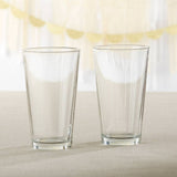 16 oz. Pint Glass - Diy (Set of 24)