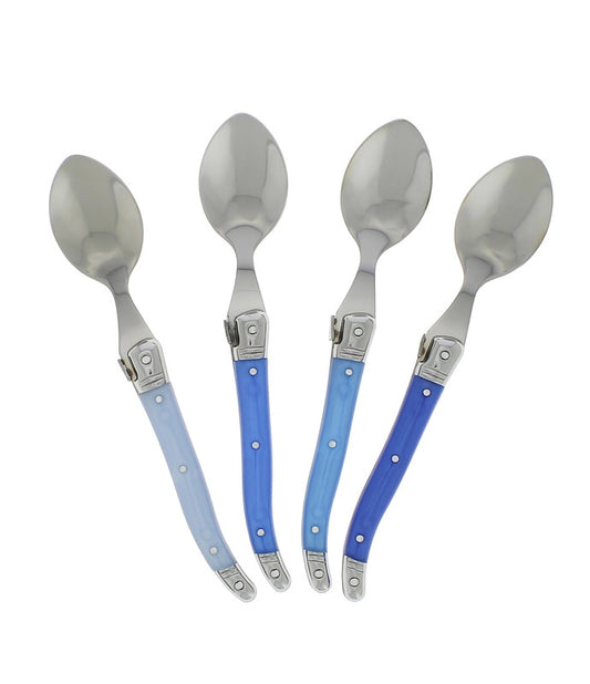 Laguiole Coffee Spoons, Set of 4