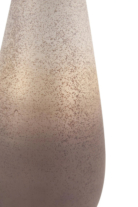 Alana Ombre Glass Vase- Short