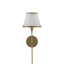 Brimsley Brass Wall Sconce