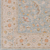 Edie Taupe Thick Luxe Oushak Rug