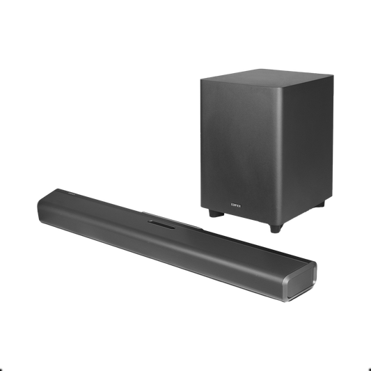 B700 Dolby Atmos® Speaker System - 5.1.2 Soundbar with Wireless Subwoofer