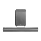 B700 Dolby Atmos® Speaker System - 5.1.2 Soundbar with Wireless Subwoofer