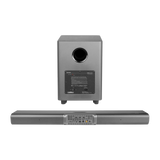 B700 Dolby Atmos® Speaker System - 5.1.2 Soundbar with Wireless Subwoofer