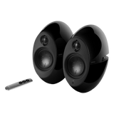 e25 Exotic design. Extraodinary sound. Effortlessly stunning.