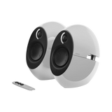 e25 Exotic design. Extraodinary sound. Effortlessly stunning.