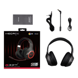 G33BT Low Latency Bluetooth Gaming Headphones