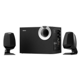 M201BT Multimedia Computer Speaker System with Subwoofer