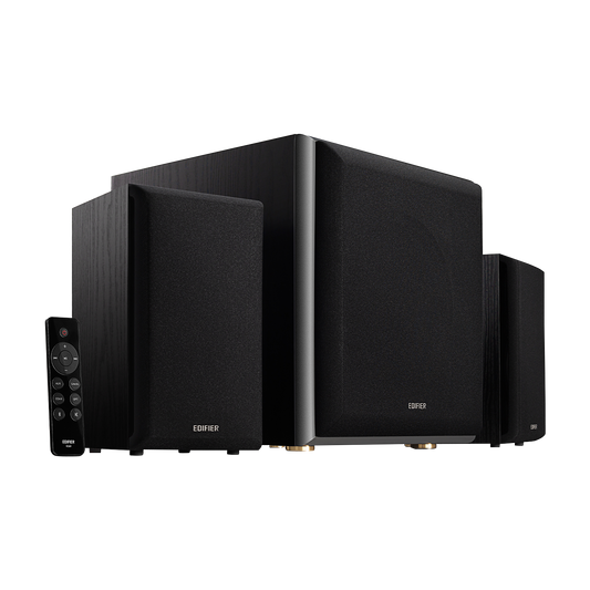 M601DB Multimedia Speaker with Wireless Subwoofer