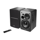 R1280DBs Powered Bluetooth Bookshelf Speakers