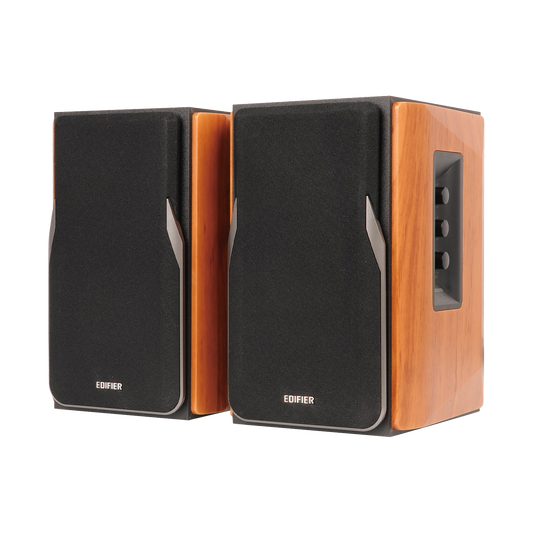 R1380T Stylish Bookshelf Speakers