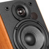 R1380T Stylish Bookshelf Speakers