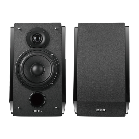 R1850DB Bookshelf Speakers Bookshelf Speakers with Subwoofer Out
