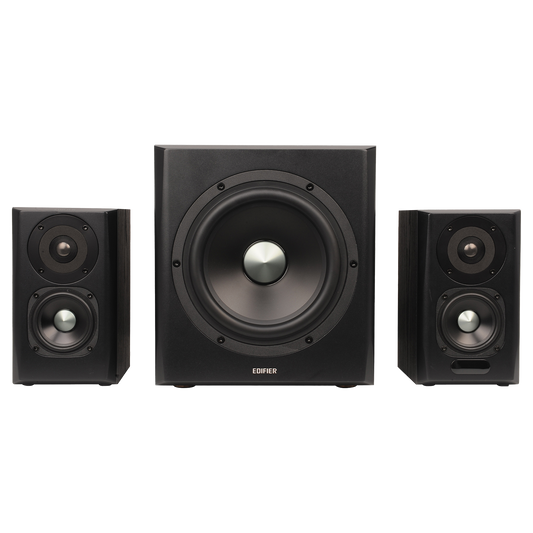S351DB Bluetooth Bookshelf Speakers with Subwoofer