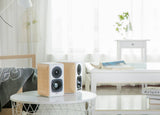 S880DB Hi-Res Audio Certified Powered Speakers