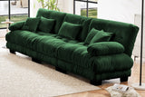 CLOUDIES 134" 3 Seater Sofa
