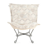 Puff Chair Complete Prisma Natural