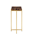 Casey Brown Accent Table