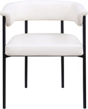 Malin - Faux Leather Dining Chair (Set of 2)