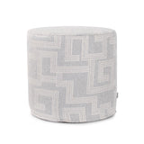 Indoor/Outdoor No Tip Cylinder Short Syros Fog