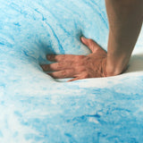 Memory Foam Mattress Topper - 1.5" and 3" Thickness